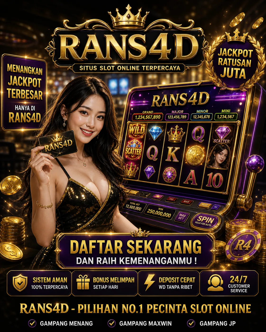 Slot Online Lebih Aman: Cara Bermain Cerdas dan Memahami Aturan Dasarnya