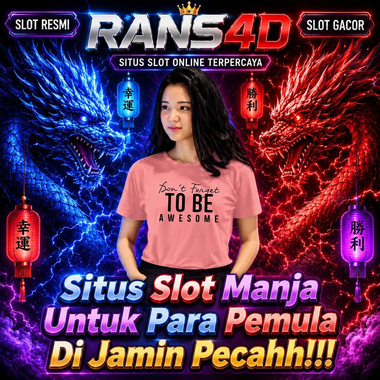 RANS4D SLOT Jadi Pilihan Pecinta Game Online dengan Transaksi Cepat dan Layanan Profesional