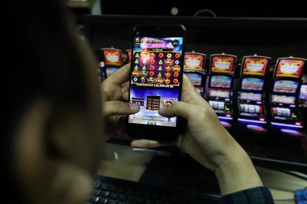 Lupa dengan Dunia Akibat Bermain Slot