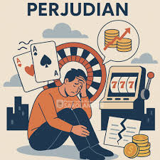 Terjebak Dunia Judi Digital: Saat Hiburan Berubah Menjadi Ketergantungan