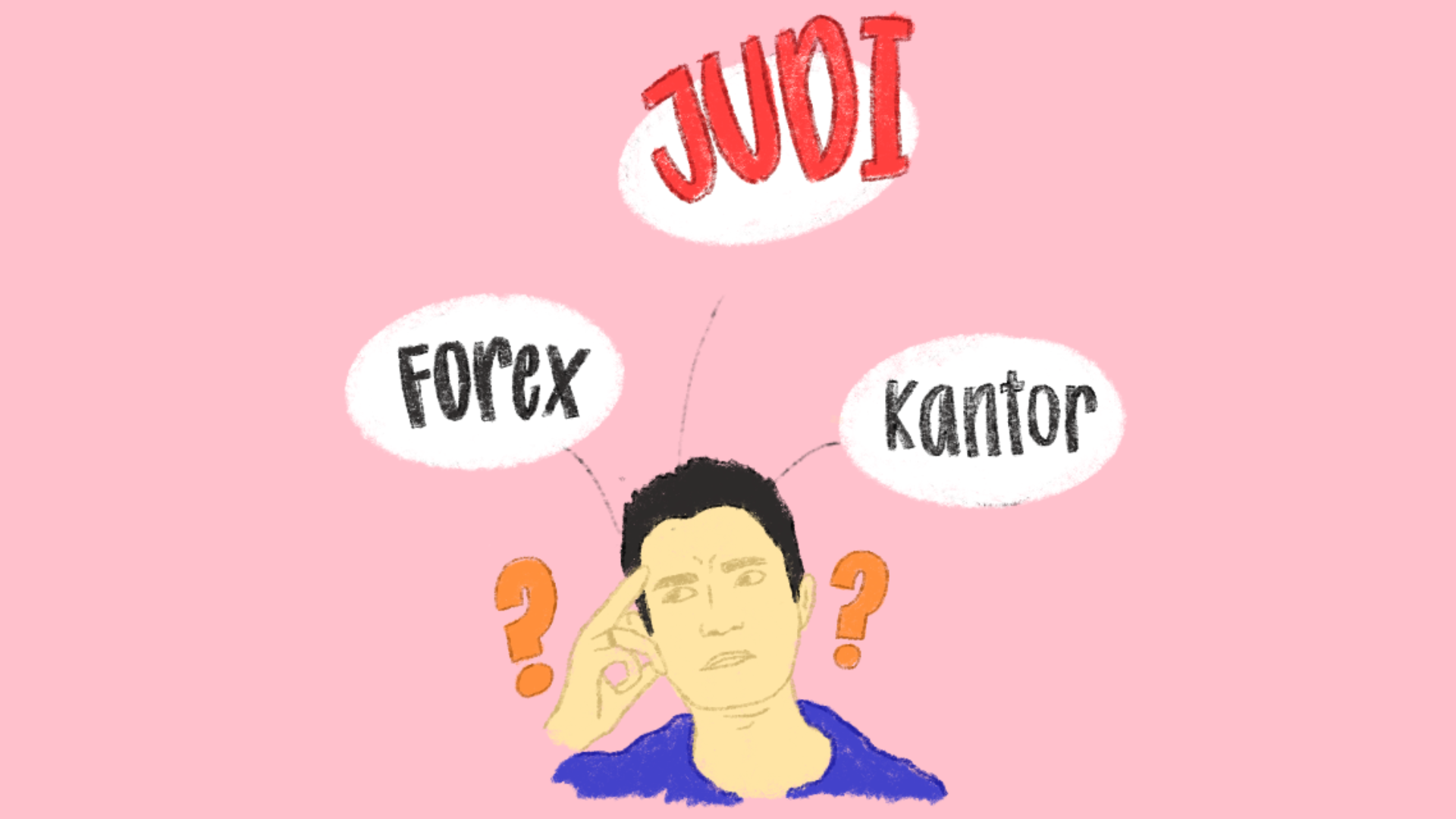 Terjebak Lingkaran Judi Online, Saat Kondisi Keuangan Mulai Terancam